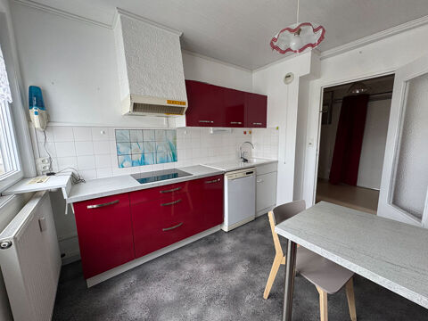   Appartement Lons-Le-Saunier 3 pièces / 2 chambres / 66 m² Appartement - 3 pièce(s) - 66 m²
