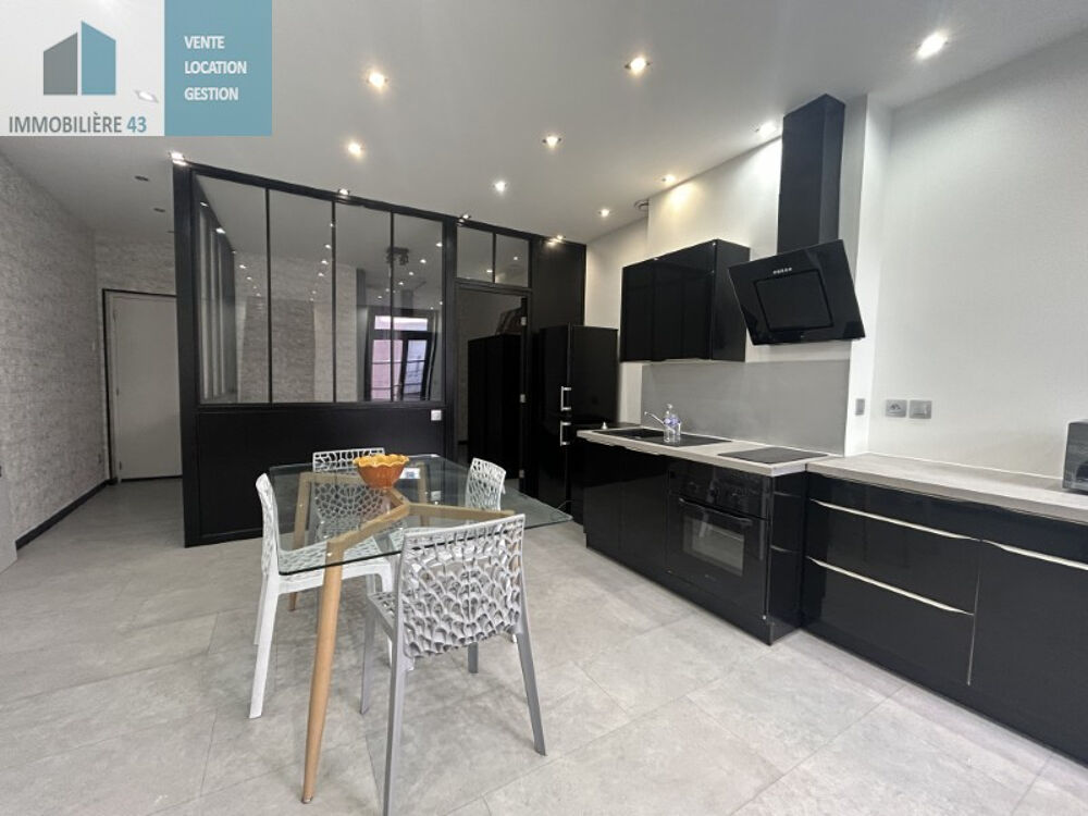 F2 40 M2 RENOVE CENTRE VILLE (PANNESSAC)