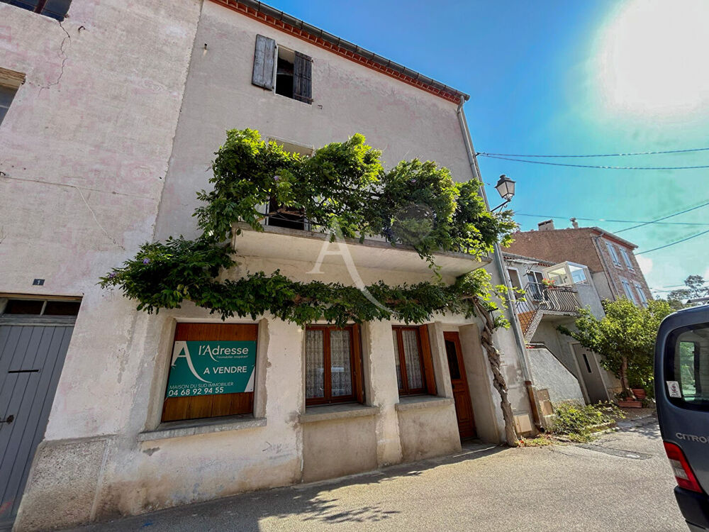 Maison 4 pièces 102 m² · à Tuchan · 102 m² · 120 000 €