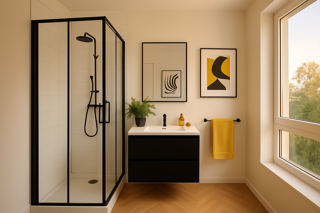  Appartement à vendre 1 pièce 43 m²