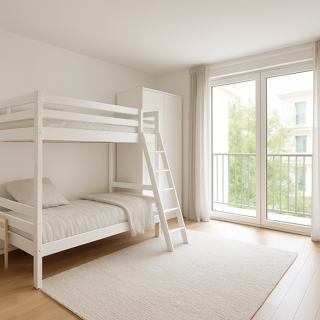  Appartement � vendre 3 pi�ces 63 m�