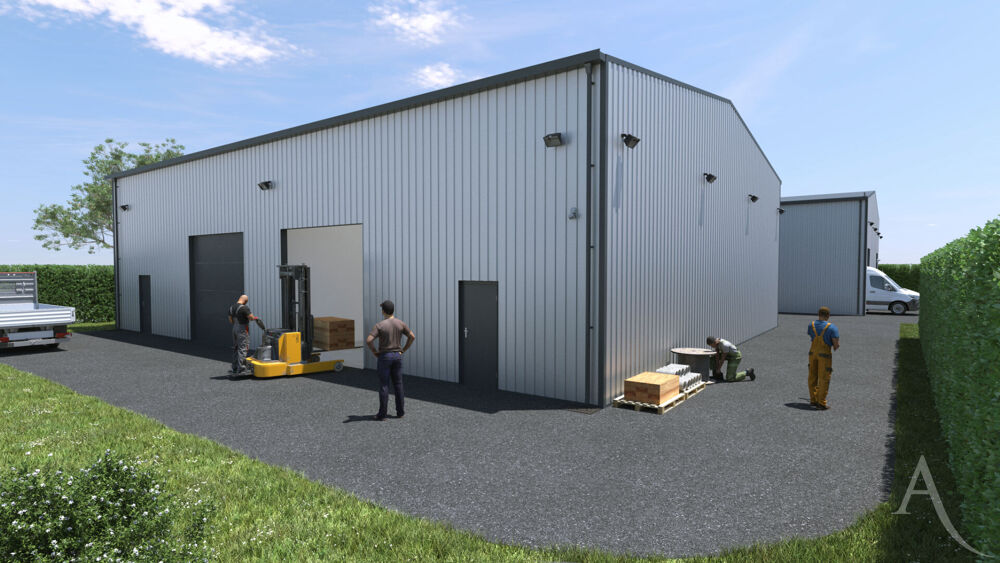   Stockage / Activité / Entrepôt Benesse maremne
