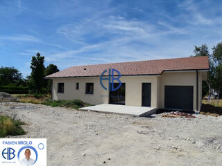  Maison 5 pièces 105 m² La cote saint andre