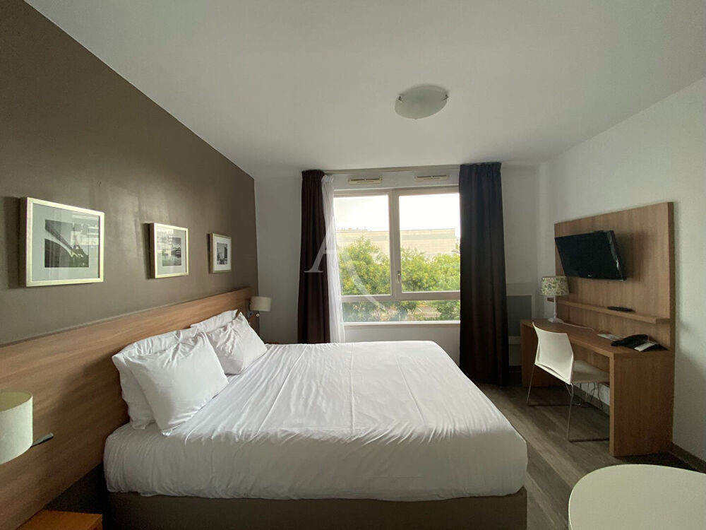 Appartement Vitry Sur Seine - Le fort - 1 pièce 20 m²