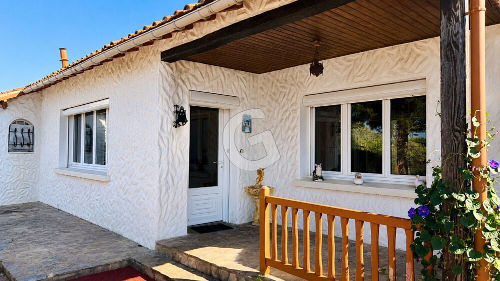 MAISON 5 PIECES- 114,70M²- À VENDRE À ANGLES