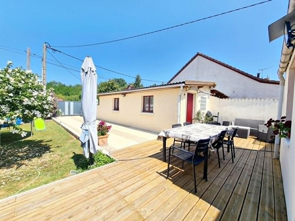 Vente Maison Pavillon à Wassy Wassy