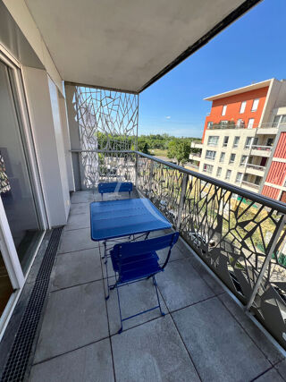  Appartement à louer 2 pièces 41 m²