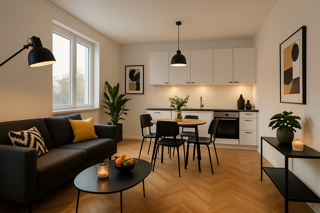  Appartement à vendre 2 pièces 42 m²