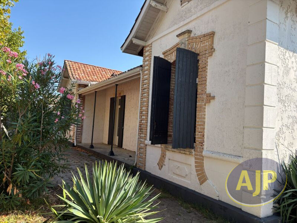 Vente Maison Arcachonaise Audenge Audenge