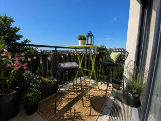  Appartement à vendre 3 pièces 1 m²