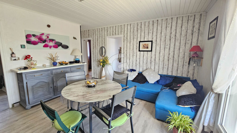 Vente Maison Maison 4 pièces 49 m2 à vendre à La Tranche Sur Mer La tranche sur mer