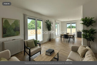  Appartement  vendre 5 pices 103 m