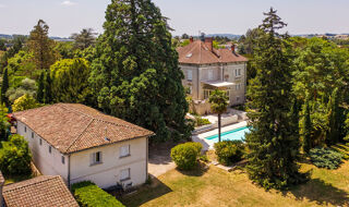 Vente Maison Caussade - Une demeure de caractère aux possibilités exceptionnelles Caussade