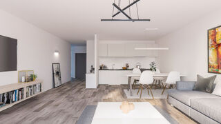  Appartement à vendre 1 pièce 27 m²