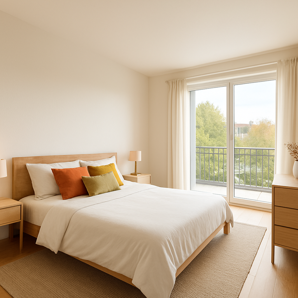 Appartement 3 pièces de 63 m2 (Neuilly-Plaisance)