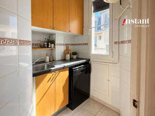  Appartement à vendre 1 pièce 19 m²
