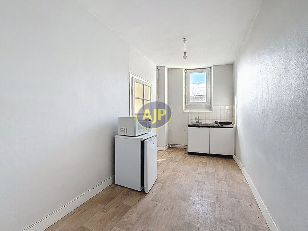 Vente Appartement Nantes T1-Bis Saint Donatien Nantes