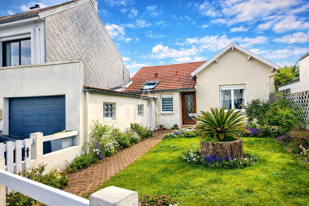 Maison 3 pièces 60 m² · à Nantes · 60 m² · 280 000 €