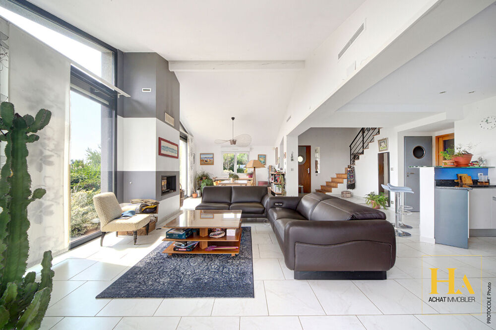 Vente Maison Maison T5 Labastide Beauvoir 130 m2, piscine, garage, climatisation Labastide beauvoir