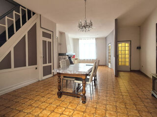  Maison à vendre 5 pièces 110 m²