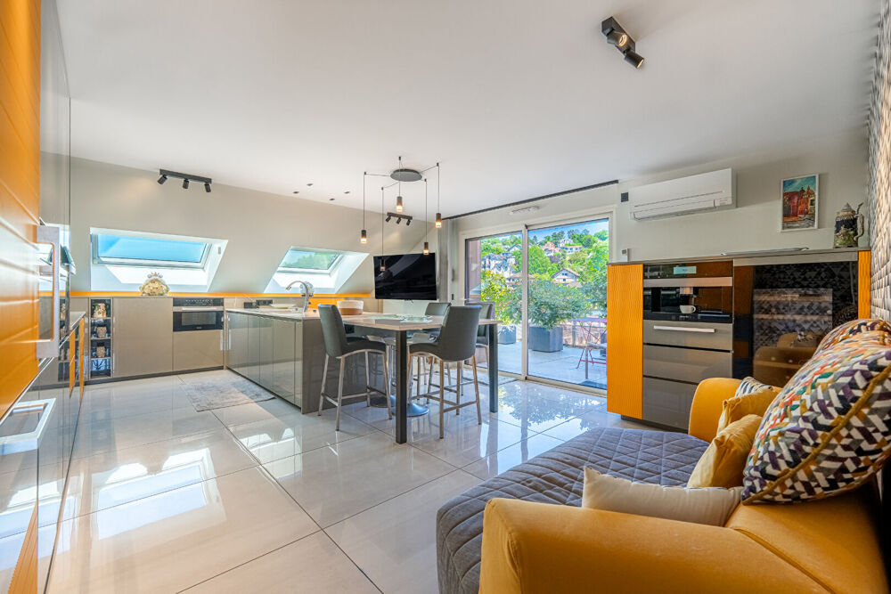 à vendre  Appartement Aix-les-Bains (73100)