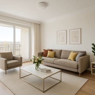  Appartement à vendre 5 pièces 91 m²