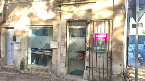 Arles - Local de 25m&sup2; pour bureau ou activit&eacute; professionnelle 400 13200 Arles