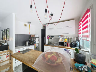  Appartement � vendre 5 pi�ces 80 m�