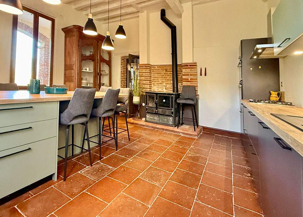 à vendre  Villa Grenade (31330)