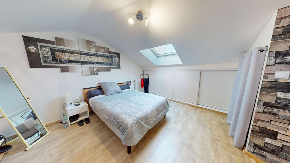 Vente Maison Charmante maison T2 en duplex avec jardin . Saint-Simon, aux portes de Tournefeuille Toulouse