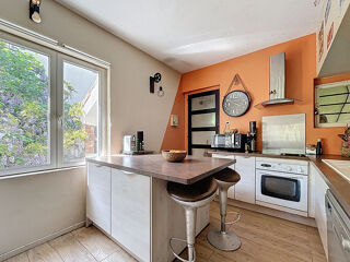  Maison à vendre 9 pièces 