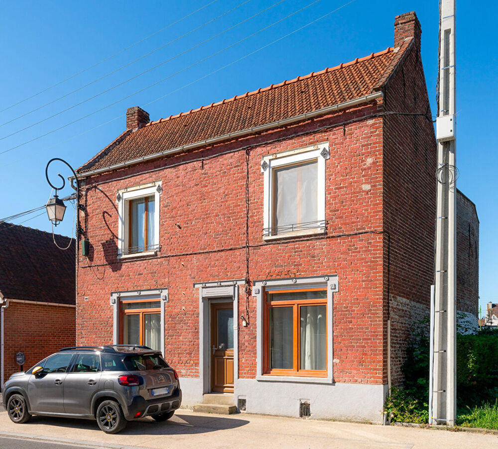 MAISON LALLAING 133M² habitables