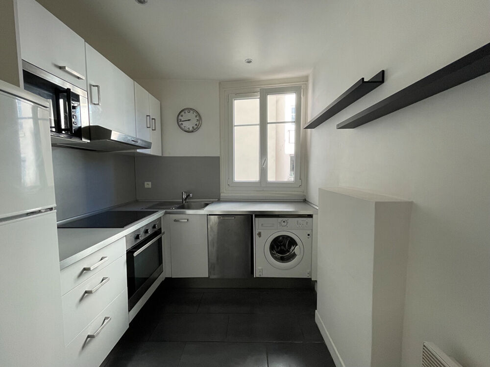 Vente Appartement PARIS 15EME - Charmant appartement 2 pièces 40m2 Paris 15