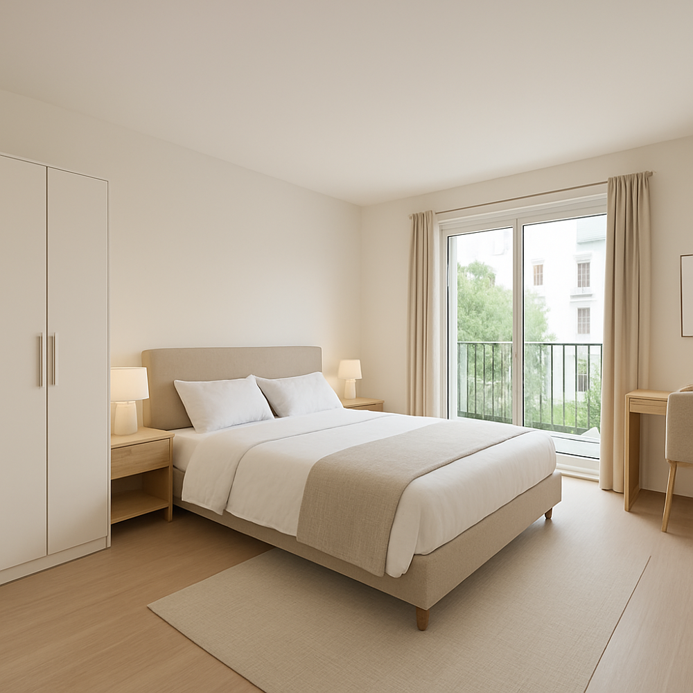 Appartement 5 pièces de 98 m2 (Garches)