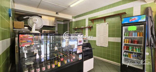   À VENDRE Fonds de commerce Pizzeria Emplacement de premier choix sous les arcades de Louhans (71500) Louhans