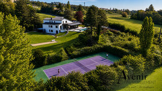 Vente Maison Villa d'exception 438m2 - Terrain 1.5h - Piscine - Tennis - 6 chambres à Limonest Limonest