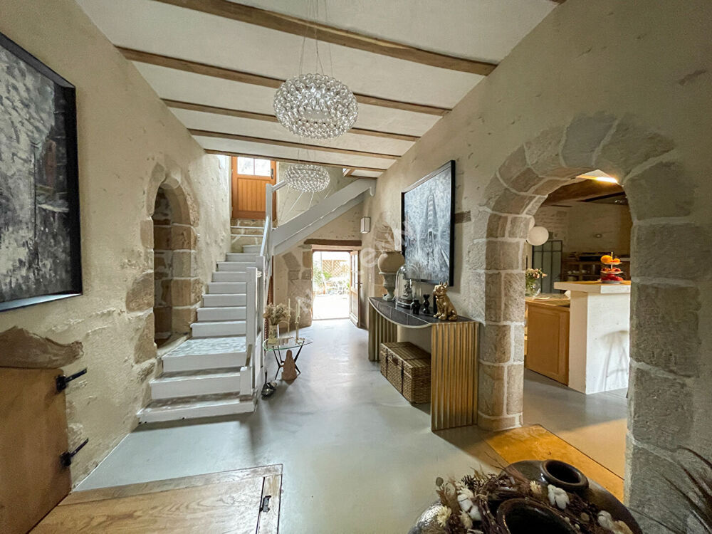 � vendre  Maison Ambon (56190)