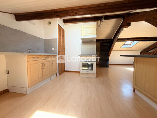  Appartement à louer 1 pièce 29 m²