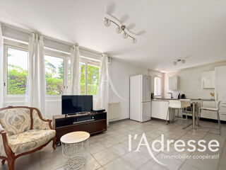  Appartement  vendre 2 pices 38 m