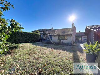  Maison à vendre 5 pièces 140 m²