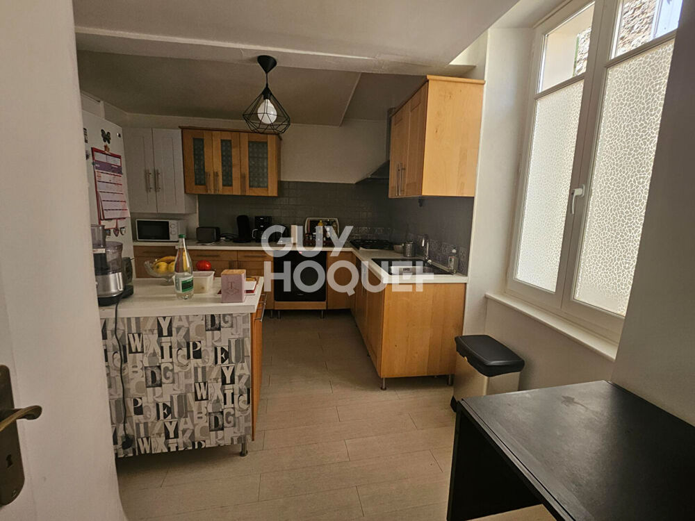Vente Maison Maison 8 pièces à vendre à Beaufort - Exclusivité Guy Hoquet OLONZAC Beaufort