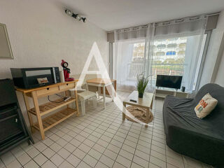  Appartement à vendre 1 pièce 21 m²