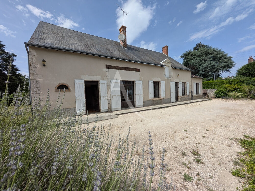 Vente Maison CHOUZY SUR CISSE - 10 KMS DE BLOIS - 30 KMS D'AMBOISE Valloire sur loire