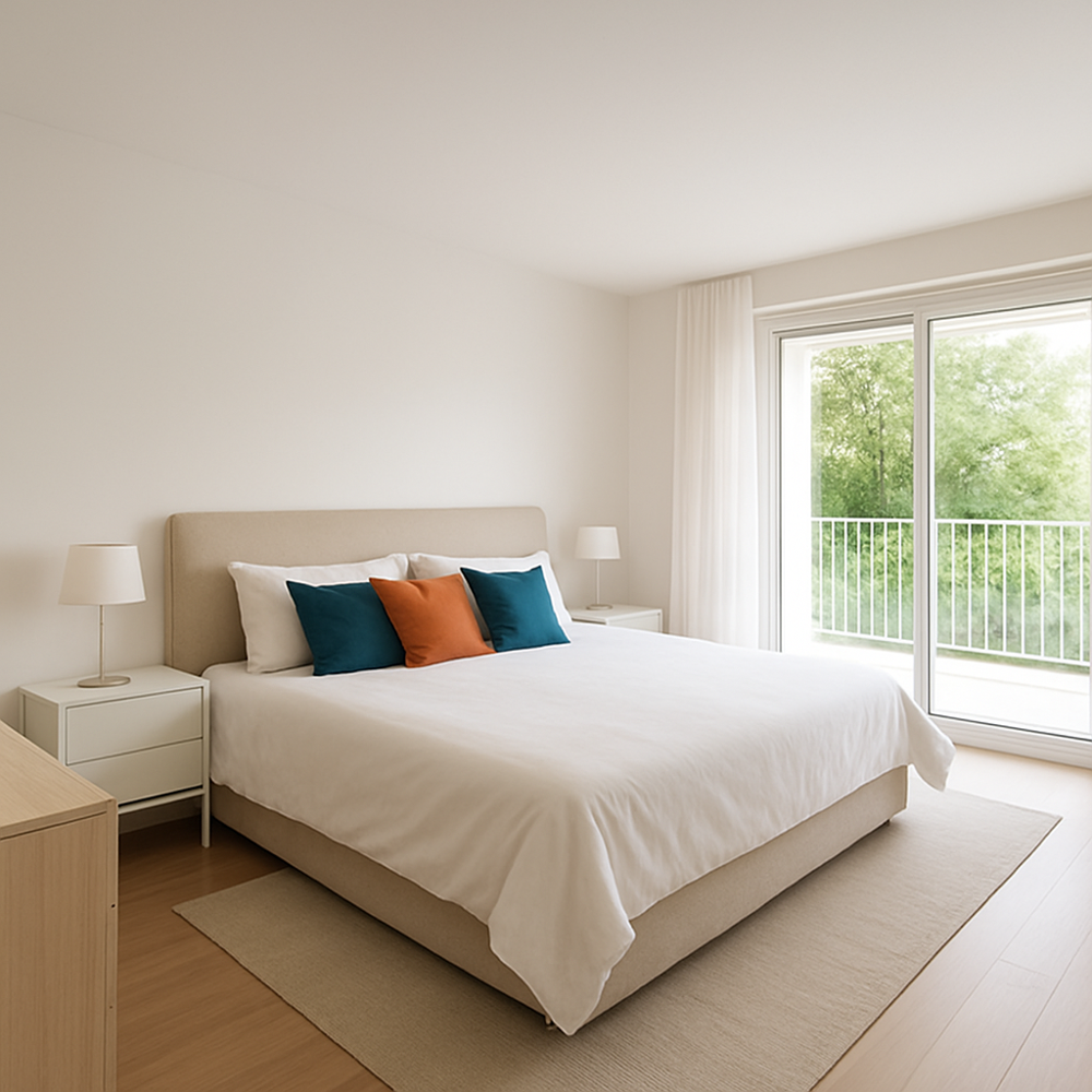 Appartement 4 pièces de 86 m2 (Vétraz-Monthoux)