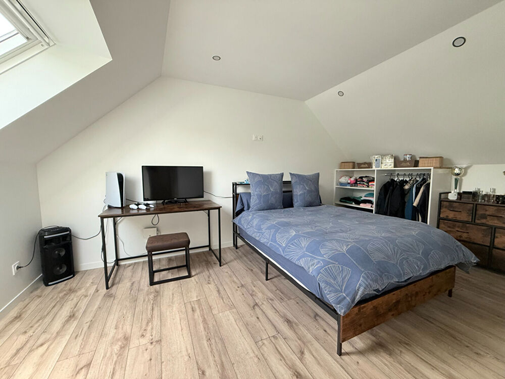 Vente Maison Maison 3 chambres à Becon Les Granits Becon les granits