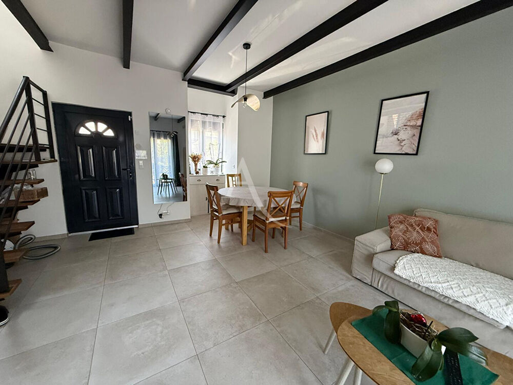 Location Maison Maison 107,50 m² au sol, 82,75 m² Loi Boutin avec jardin Chatou