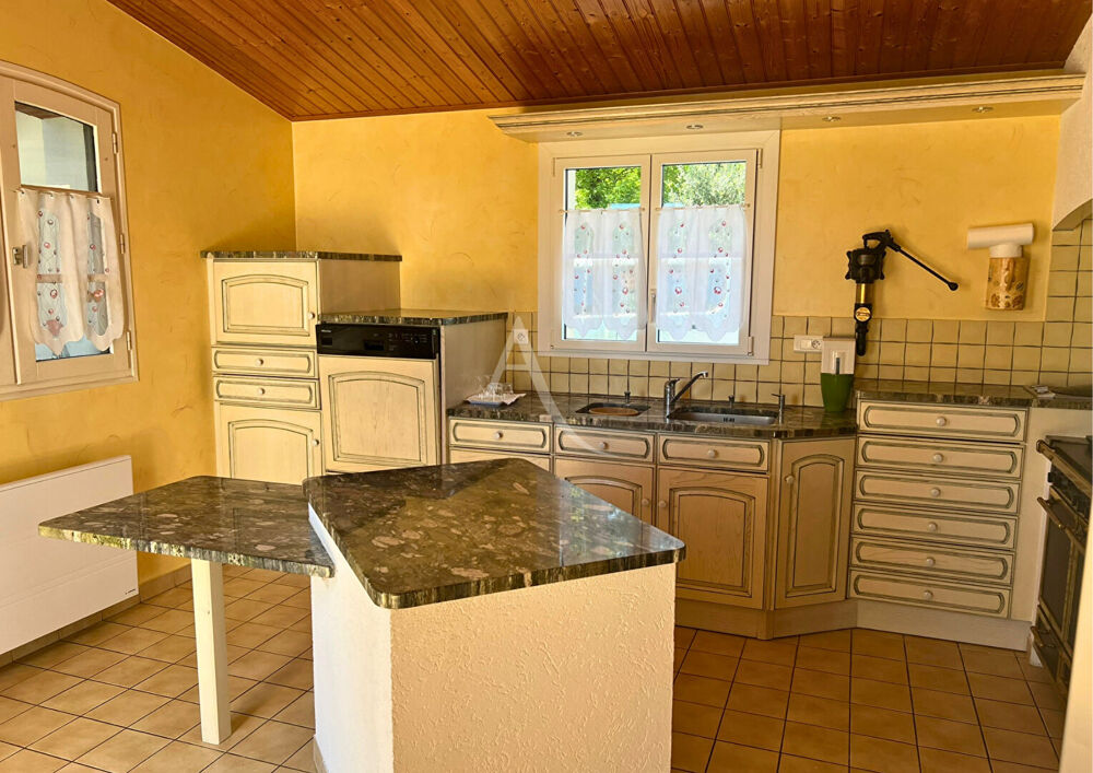 Maison coup de coeur à Saint-Gervais - Grand jardin et cadre privilégié