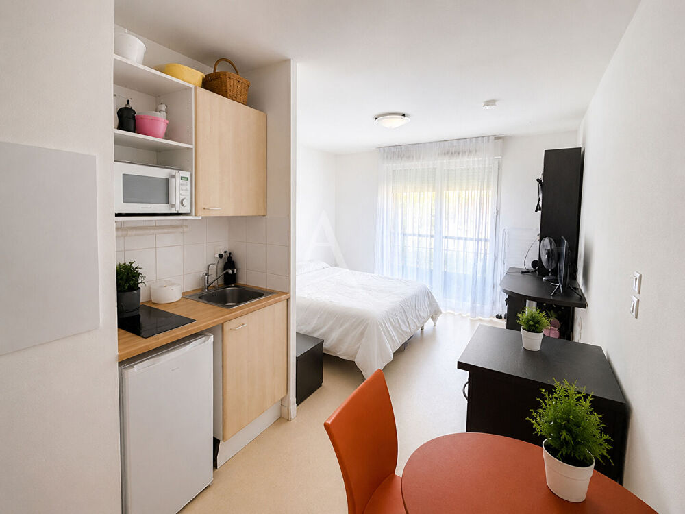 Appartement Saint-herblain 1 pièce(s) 20.35 m2