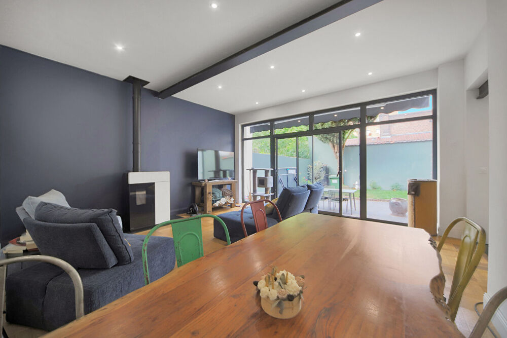 Maison d'exception de 216 m² Secteur Jardin Public à Béthune