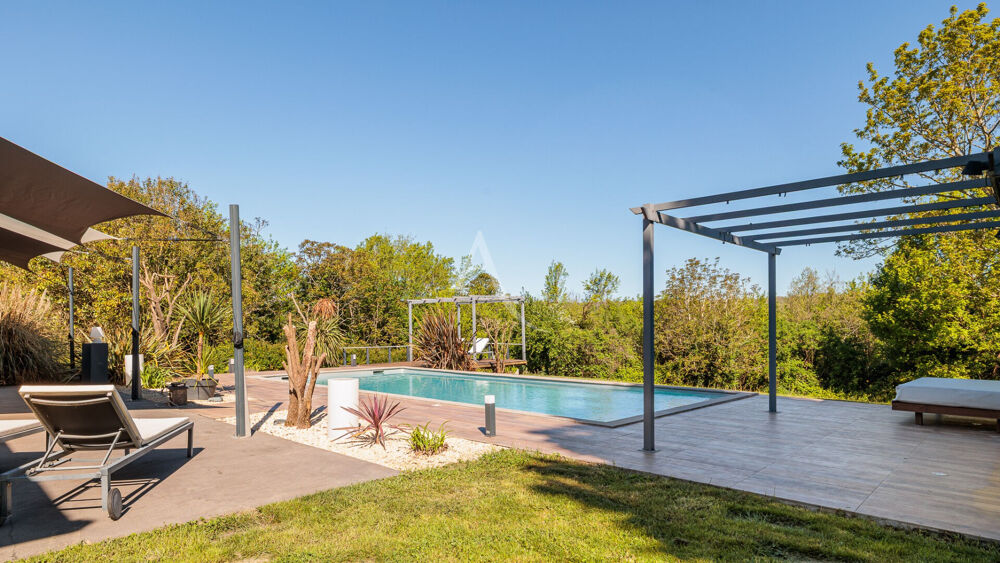 Maison Le Castera 270 m2
